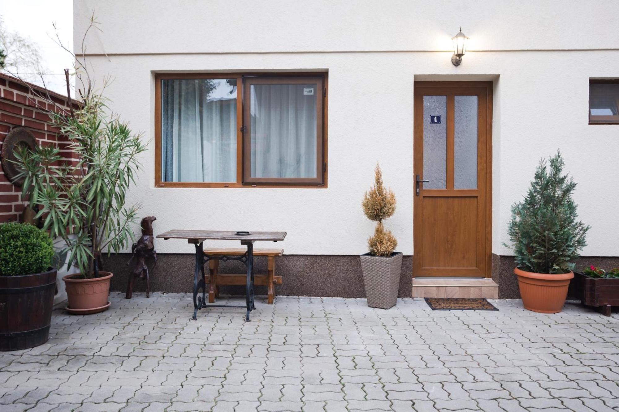 Hotel Christian Haus Sybin Zewnętrze zdjęcie