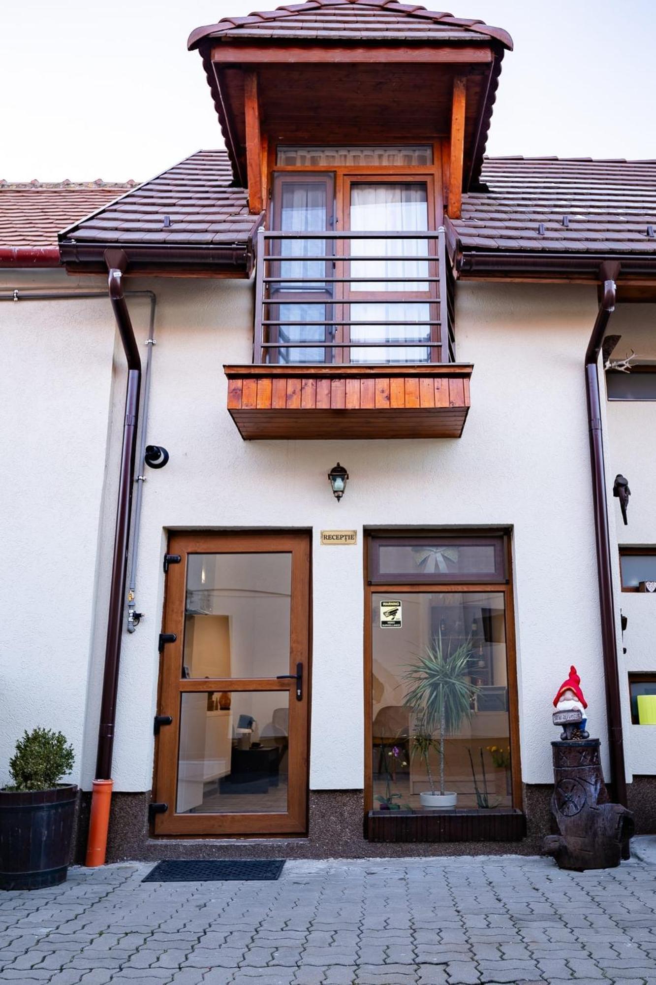 Hotel Christian Haus Sybin Zewnętrze zdjęcie