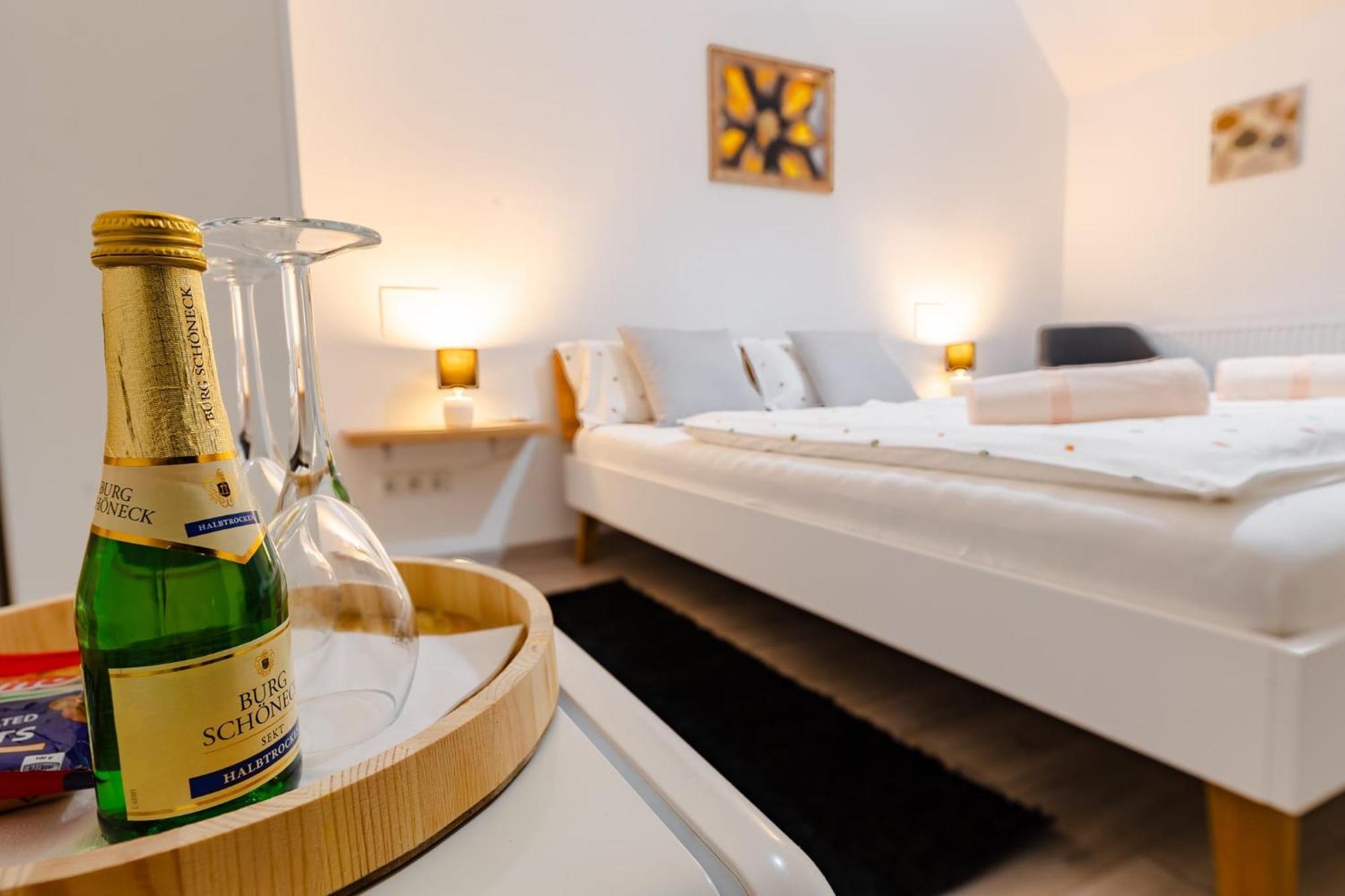 Hotel Christian Haus Sybin Zewnętrze zdjęcie