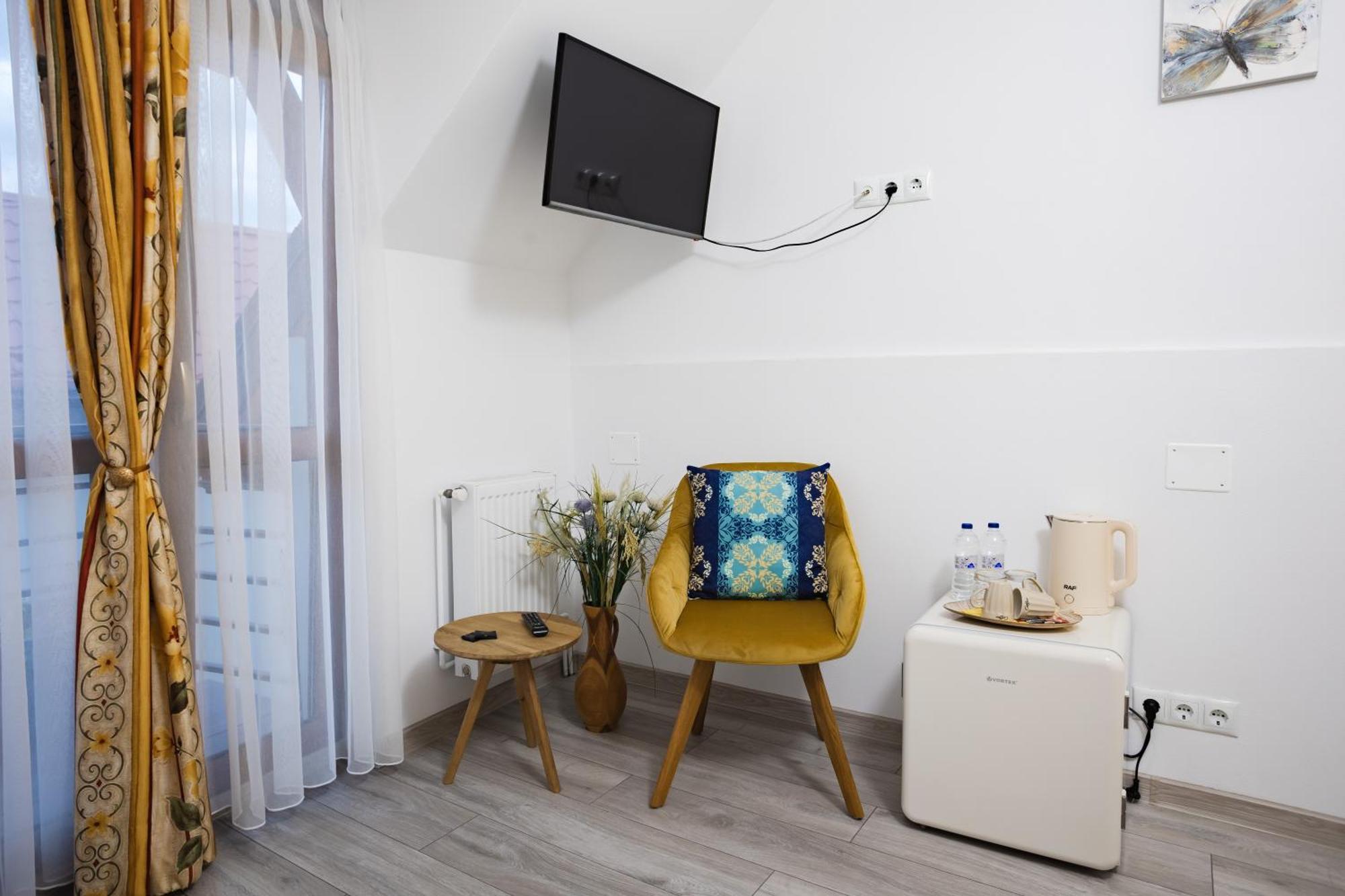 Hotel Christian Haus Sybin Zewnętrze zdjęcie