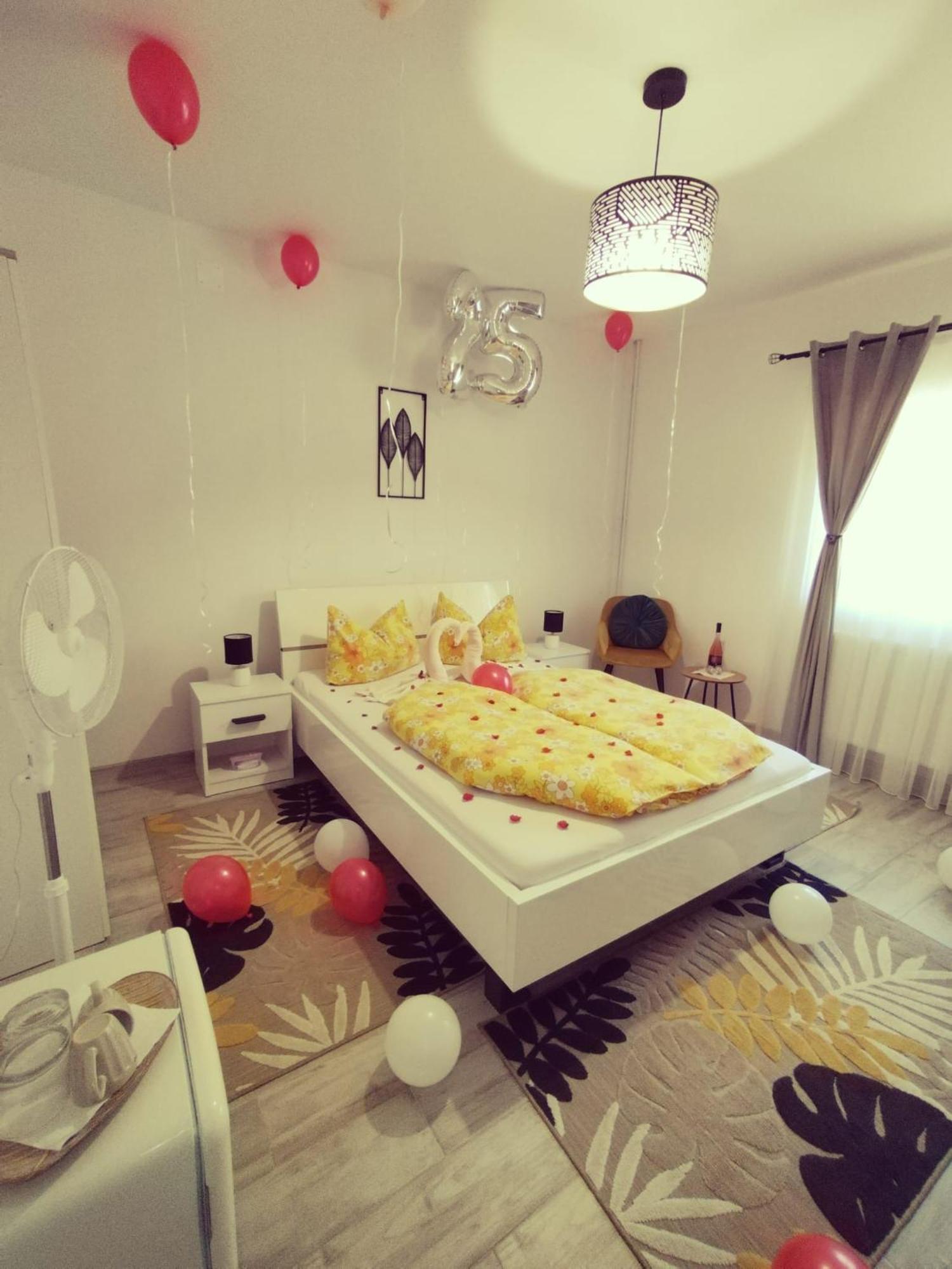 Hotel Christian Haus Sybin Pokój zdjęcie